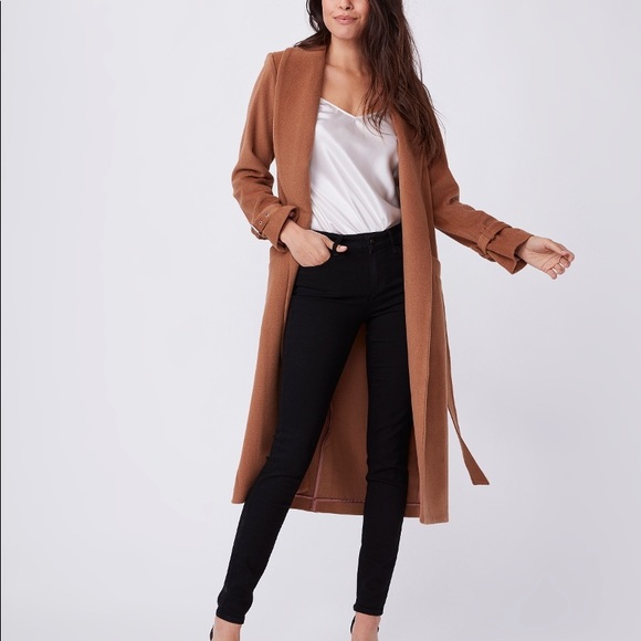 PAIGE Denim - Paige Black Jeans